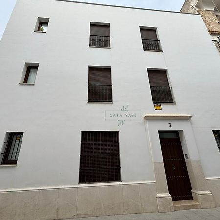 Casa Yaye Centro Apartment Ecija Bagian luar foto