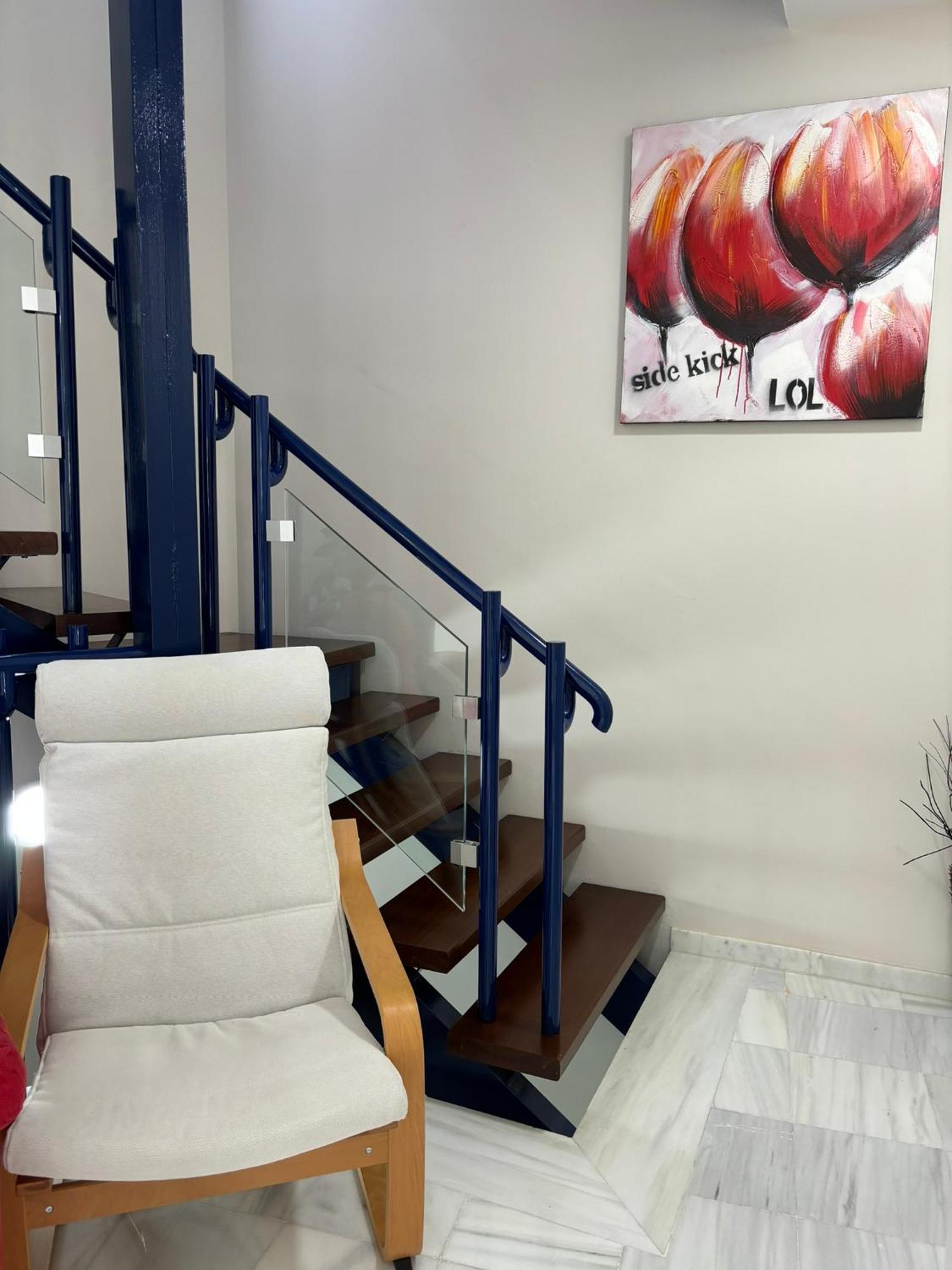 Casa Yaye Centro Apartment Ecija Bagian luar foto
