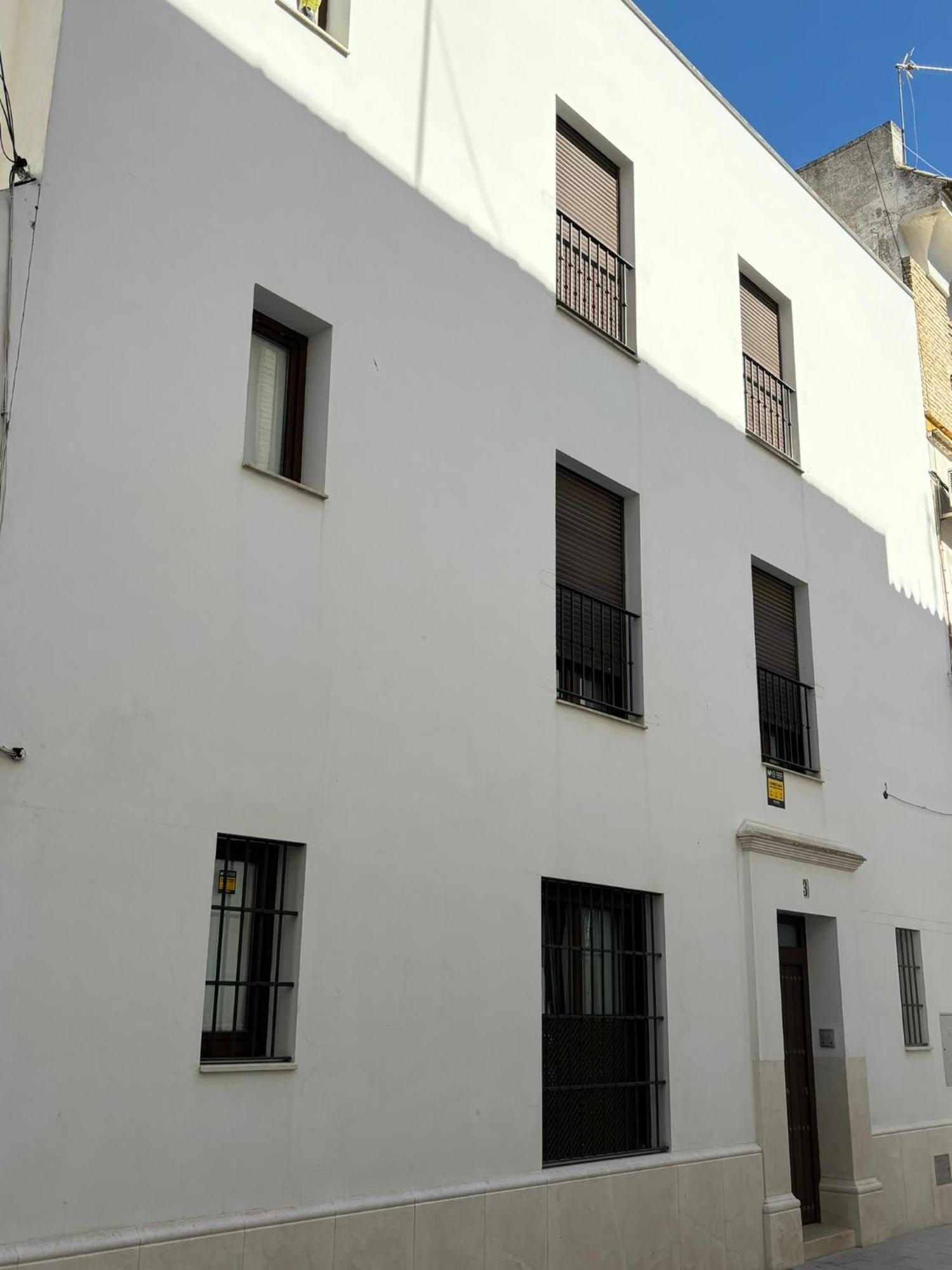 Casa Yaye Centro Apartment Ecija Bagian luar foto