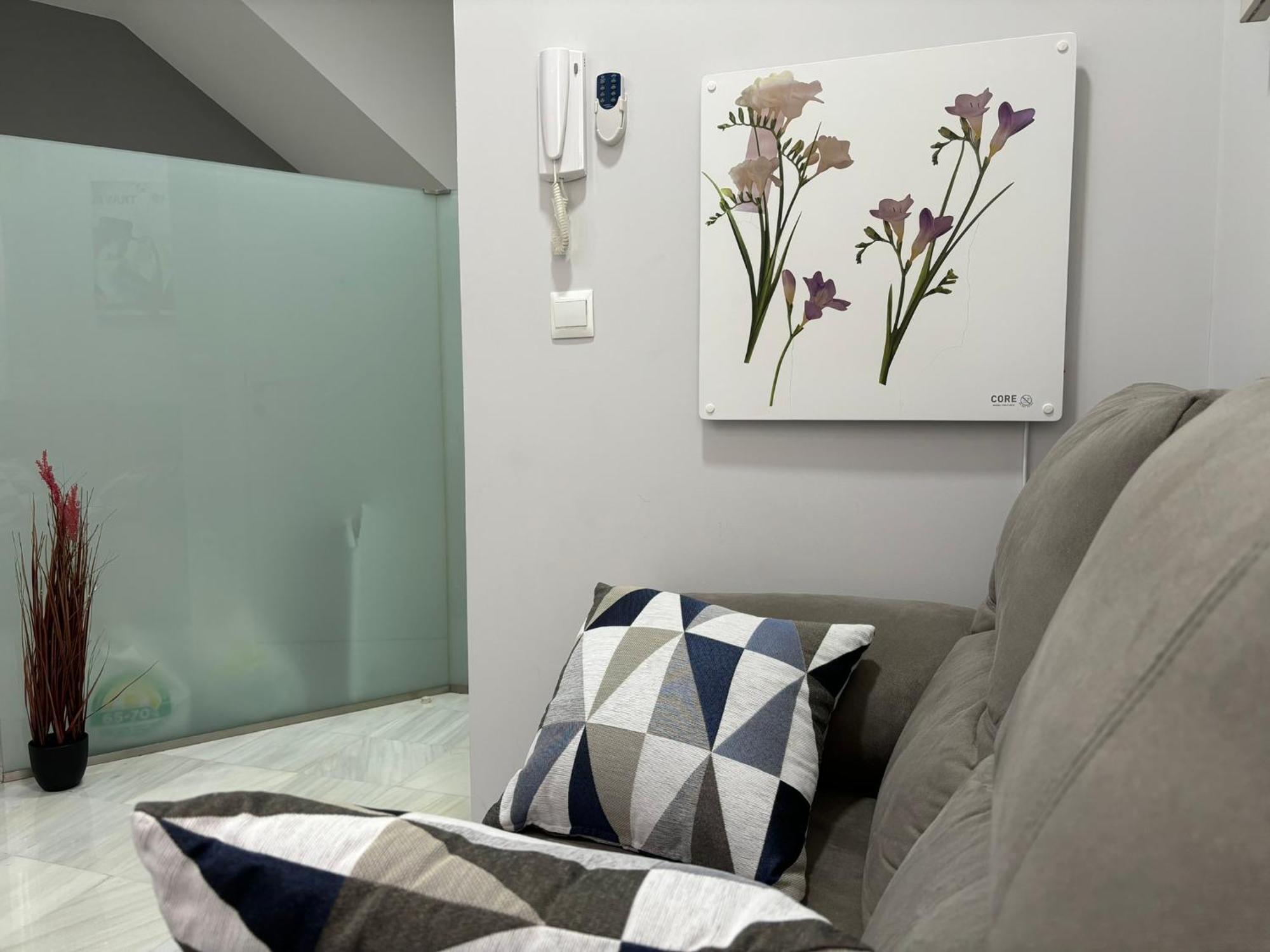 Casa Yaye Centro Apartment Ecija Bagian luar foto