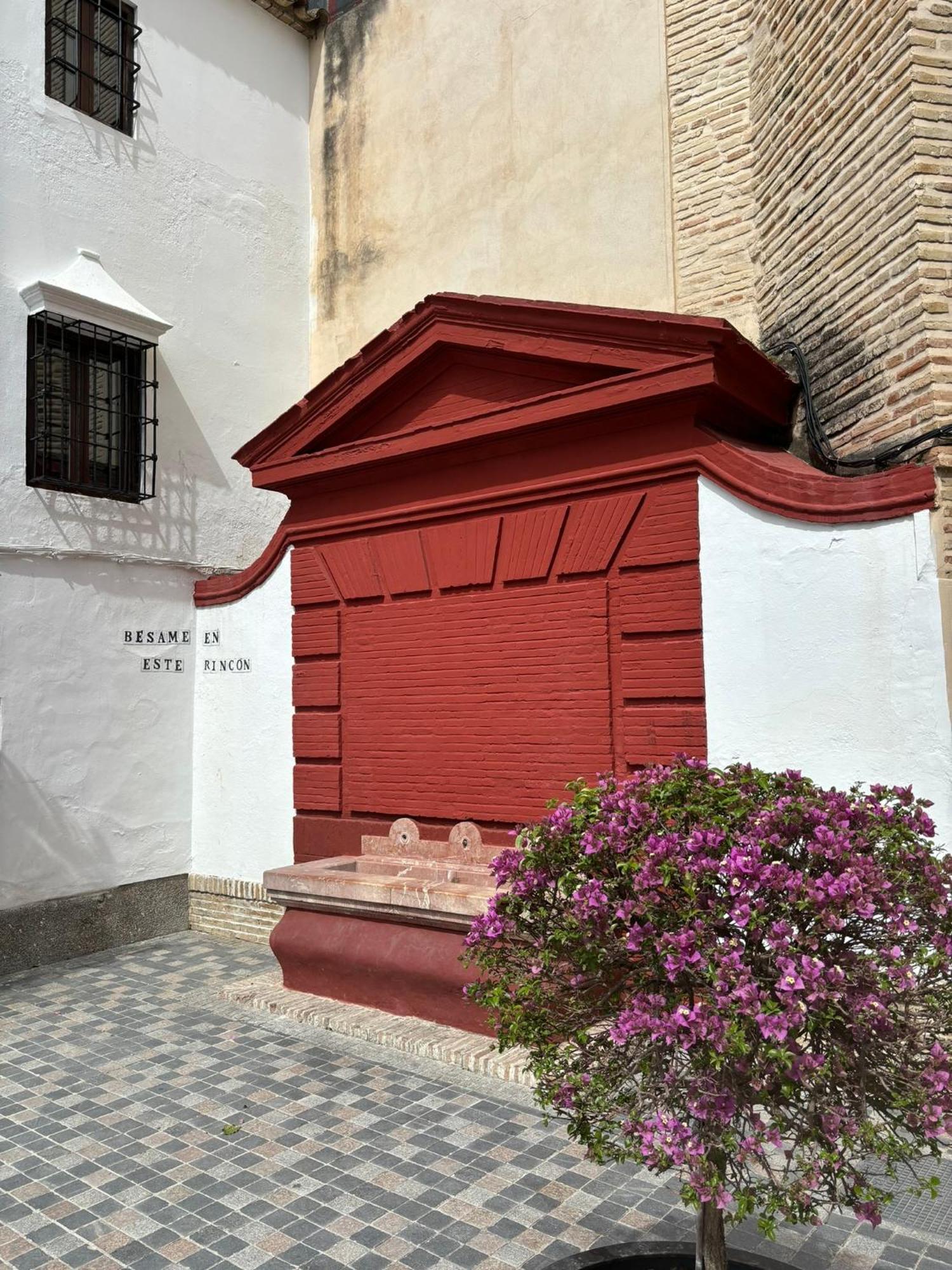 Casa Yaye Centro Apartment Ecija Bagian luar foto