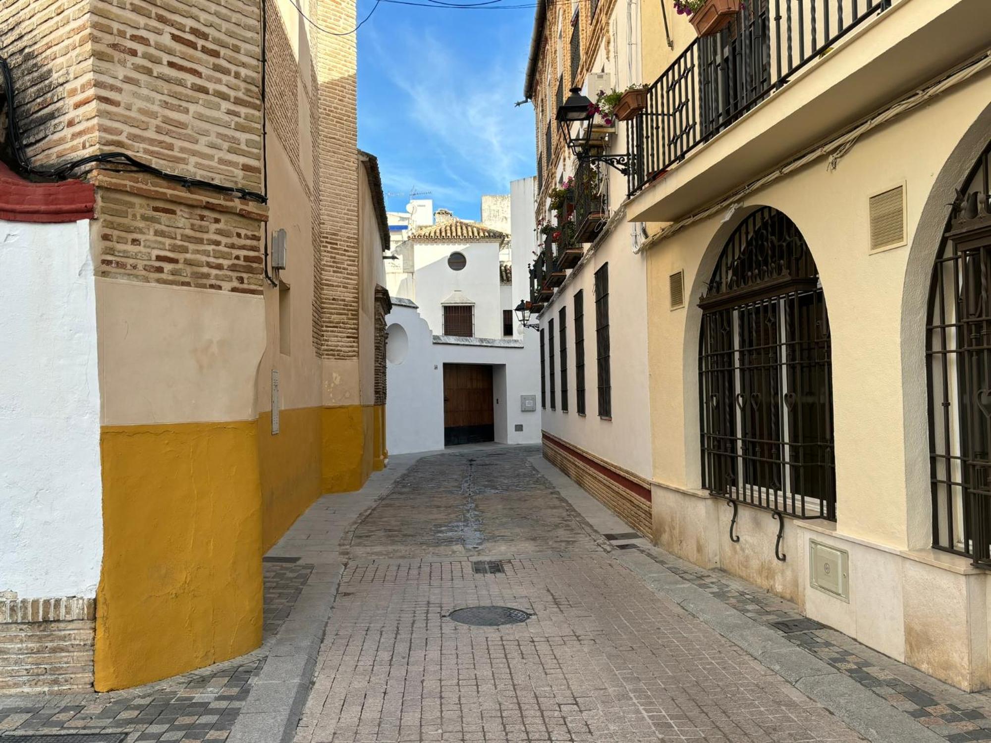 Casa Yaye Centro Apartment Ecija Bagian luar foto