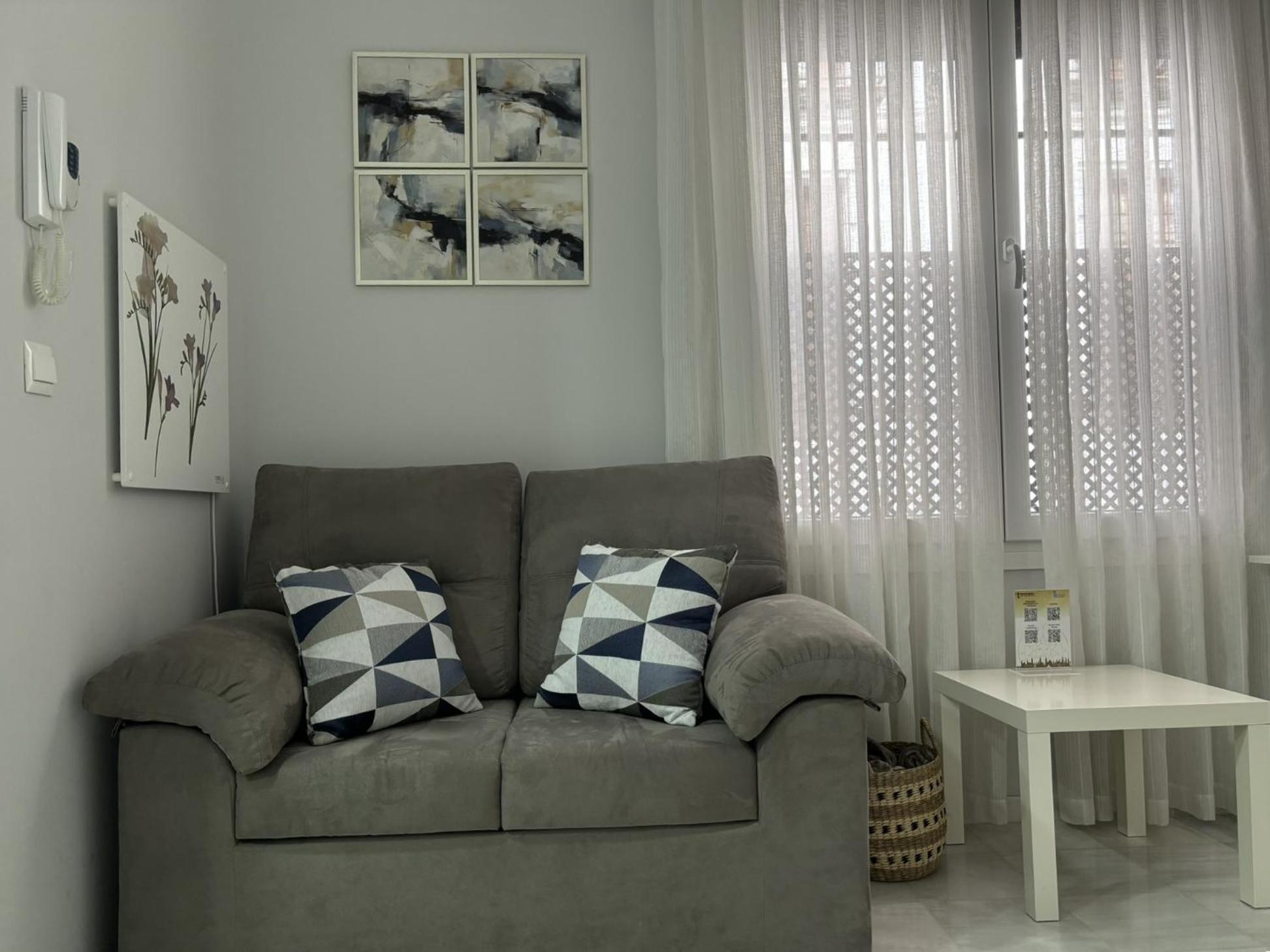 Casa Yaye Centro Apartment Ecija Bagian luar foto