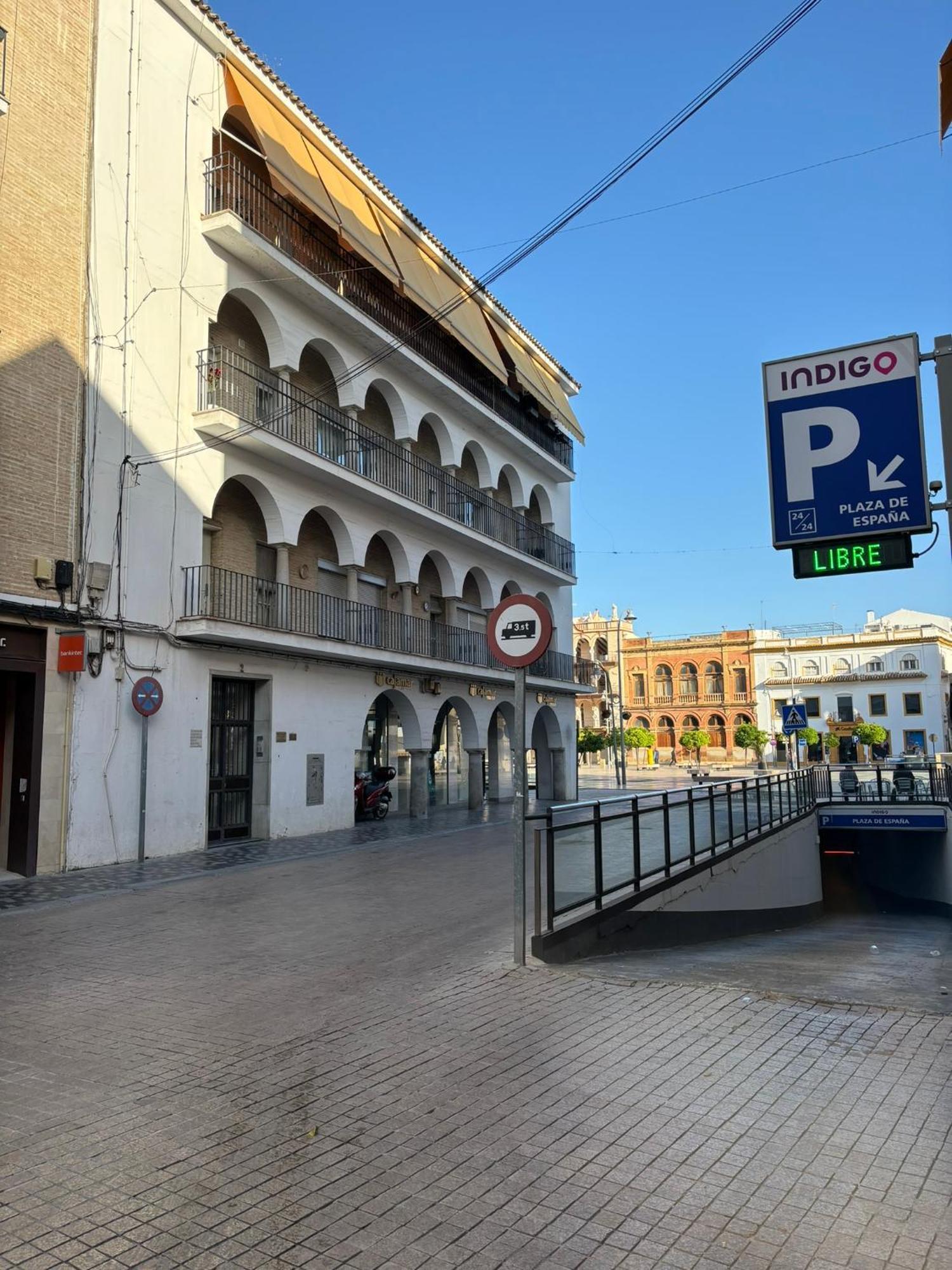 Casa Yaye Centro Apartment Ecija Bagian luar foto